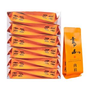 CHAJIZHIREN | Authentic Wuyishan High Mountain Cinnamon Rock Tea Super Grade Dahongpao 100g