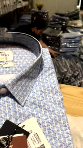 Áo sơ mi nam ngắn tay ARISTINO phom slim tôn dáng mềm mại thấm hút mồ hôi tốt ASS367S2