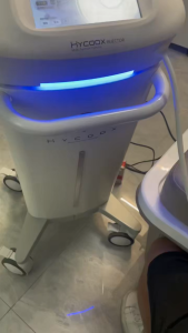 Automatic Multi Suction Microneedle Injection Face Scalp Treatment Anti Aging Meso Needles Mesotherapy hycoox