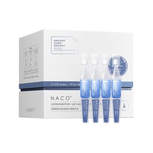 Naco | Tinh chất Ampoule Peptide Đồng Xanh 99.9% Độ Tinh Khiết Chống Lão Hóa Săn Chắc Da Giảm Nhăn Phục Hồi Da Nhạy Cảm