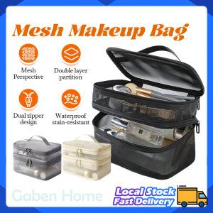 Large Capacity Cosmetic Bag Travel Convenient Toilet Bag Outdoor Travel Storage Bag Women Makeup Case