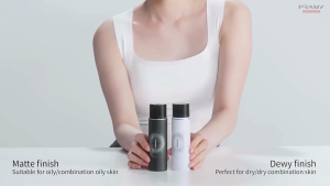 ZÉRA Mom – Pramy Makeup Setting Spray Matte Finish 30ml | Long-Lasting Moisturizing Fixer | Semburan Solekan Matte