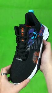 Sepatu Pria Keren RJT Tevez Sneakers Dewasa Terbaru Cocok Untuk Gaya Casual Sporty - Murah