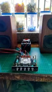 WUZHI ZK-MT21: A Comprehensive Guide to the 2.1 Channel Audio Amplifier