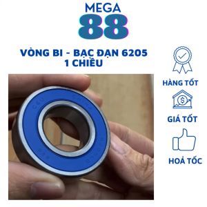 Vòng bi  bạc đạn 6025 1 chiều - bi máy giặt 6025 1 chiều
