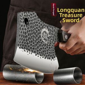 GANGWO | Heavy Duty Bone Chopping Axe for Home Kitchen and Butcher Use