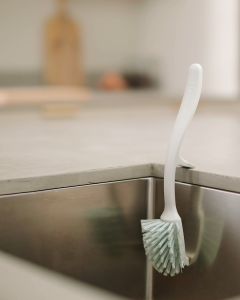 Joseph Joseph Edge™ Grey Washing Up Brush JJ0242