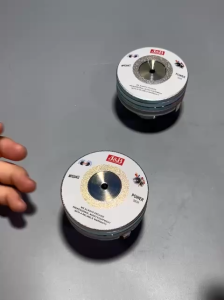 Loa treble kèn 350 JB neo khối 70mm côn 38 dây dẹt - giá 1 cái - hàng nhập thái