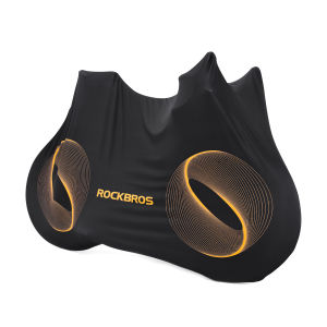 RockBros | Bicycle Full Coverage Protective Cover Proof Indoor Storage For MTB Road Bicycle Gear 24-29inch Wheel Cover Dustproof Scratch
