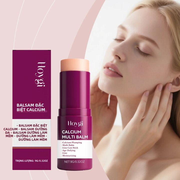 Kem Dưỡng Đa Tác Dụng Calcium Volume Multi Balm Collagen Của Hàn Quốc ...