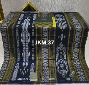 sarung ardan star gold terbaru songket mewah keren bahan mesres model bhs kain sholat pria dewasa
