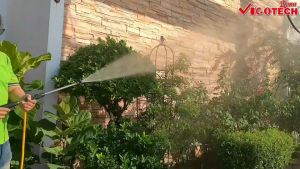 ก้านพ่นยาทองเหลืองแท้ พร้อมหัวพ่นยา Vigotech