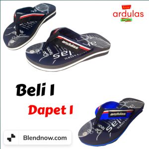Sandal Pria Dewasa & Anak Anak Model Jepit Terbaru Murah Kekinian / Sendal jepit Laki Laki Simple Elegan Distro