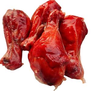 Authentic Country Style Chicken Leg Snack Vacuum Packed Cooked Food Open Bag Ready to Eat Duck Leg Specialty Food Snacks