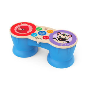 Hape | Intelligent Touch Children Wooden Drum