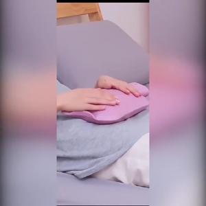 KBR กระเป๋าน้ำร้อน ถุงน้ำร้อน ใช้ประคบ ลดอาการปวดเมื่อย บาดเจ็บกล้ามเนื้อ ปวดท้อง ปวดประจำเดือน ใช้ได้ทั้งน้ำร้อนและเย็น