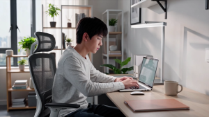 Yeelight Smart LED Desk Lamp D1