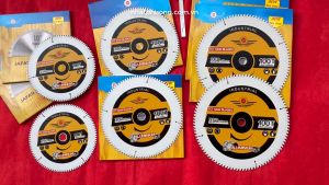 Đĩa Cắt Nhôm NPT 300mm 100T