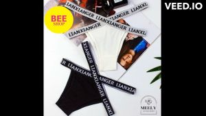 Quần lót nữ siêu cuốn hút cạp X K8856