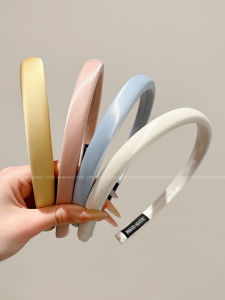 Phụ Kiện Tóc Ren Ngọt Ngào Màu Kem Cho Nữ Dây Buộc Tóc Cao Phù Hợp Cho Mọi Dịp Không Gây Hại Cho Tóc Mặt Dây Chuyền Đơn Màu