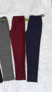 Quần thun dài nữ  quần ôm nữ co giãn 4 chiều