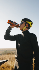 Hydrade Water bottle 1 Litre - BPA Free Leak Proof Non-return valve