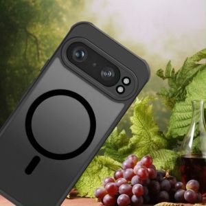 Techvault Case Google Pixel 9 Pro XL Protective Case Matte Magsafe