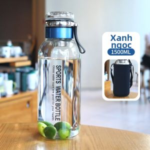 BICITU | Chai Pha Trà Lạnh Bền Đem Đi