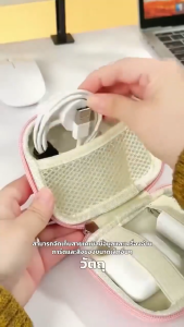 กระเป๋าใส่กล้อง For Panasonic Sony Canon Fuji และแพ็คสายเคเบิลกระเป๋าใส่กล้องวิดีโอ