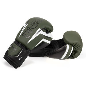 GINGPAI | Muay Thai Specialized Adult Boxing Gloves Thick