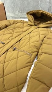 [Voucher 15% MOV 199K cap 100K  Áo Phao Nữ Dáng Dài Trần Trám HeraDG Thiết Kế Kéo Khóa Mũ Liền Túi Khóa Ngang Siêu Nhẹ Cản Gió Chống Nước WJKBC3055