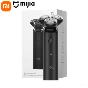 Xiaomi | Xiaomi MIJIA S500 Electric Shaver Clipper Triple Blade Trimmer For Men Dry Wet Shaving Washable Beard Hair Cutting Machine Razor