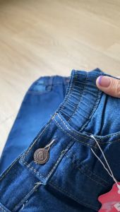 Celana Jeans Anak Perempuan Celana Pendek Anak Perempuan Fashion Anak Perempuan NomenaKids 62111215