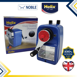 Helix Metal Desktop Sharpener | Assorted Colours