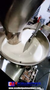Sugar Sachet Packaging Machine