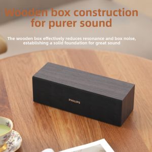 Philips | PC Speakers With Wired Bluetooth Connection