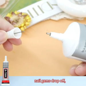 Lem LCD Casing HP Serbaguna B7000 15ml Bening kuat merekat Lem Kuku