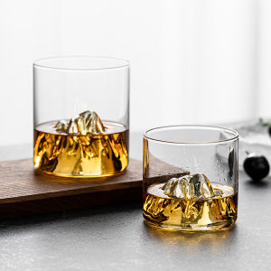 Ins Style Heat Resistant Glass Cup