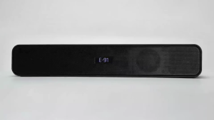 Meridos Bluetooth Speaker TV SoundBar Wireless Bluetooth Home Surround SoundBar For PC Theater Multi Connection AUX USB Bluetooth Gaming Movie Sound System
