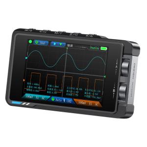 FNIRSI | Handheld Dual-Channel Digital Signal Generator & Oscilloscope