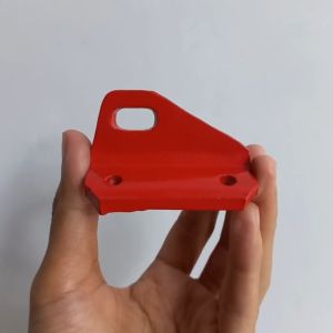 Gantungan Knalpot Motor Daytona Alumunium Tebal dan Ringan