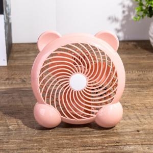 Quiet Mini Cartoon 7inch Desktop Fan