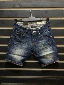 KING MAN 86 Celana Pendek Distro Jeans Sobek