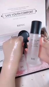 SYC Moisturising Penetrating Essense Toner 120ml 素瑟未来新肌泌透精华水润肤水爽肤水