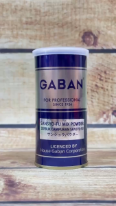 Bột tiêu sansho hỗn hợp GABAN Sansyo-Fu Mix Powder 80g – gia vị rắc/ướp thơm tiêu & lá chanh Kaffir