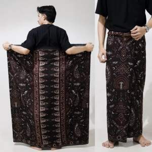Sarung Batik Pria Goyor Gus Iqdam Series