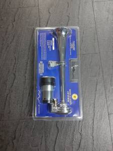 แตรลมไฟฟ้า 2ปาก ใช้ไฟ 24v แบบไม่ต้องใช้กับถังลม รถแต่ง สิบล้อ รถบรรทุก ของมันต้องมี