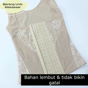 Rompi Body Shaper Korset Pelangsing Perut Buncit Pasca Melahirkan