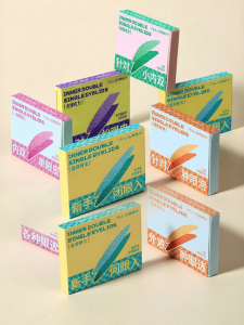 RULIS | Strong Support Double Eyelid Sticker