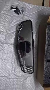 UTV Convex Rearview Mirror Center Rear View Mirror2883763 Interior Accessories with Polaris RZR PRO XP/XP 4 Trail S 900 1000